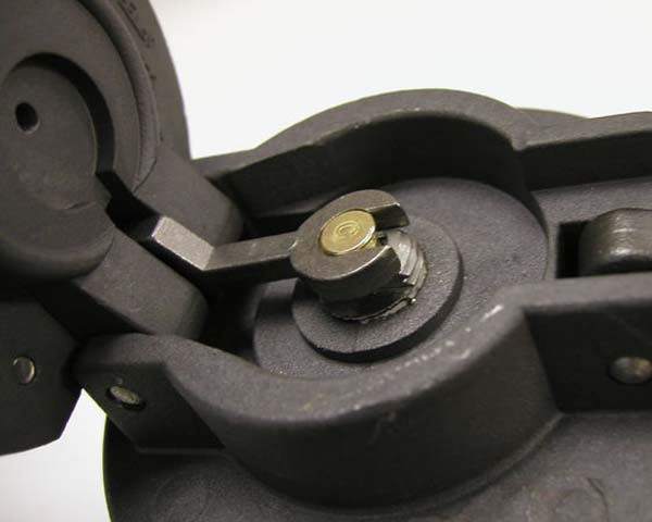 D.T Systems Super Pro Low Recoil Dummy Launcher with dummy